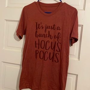 Hocus Pocus shirt